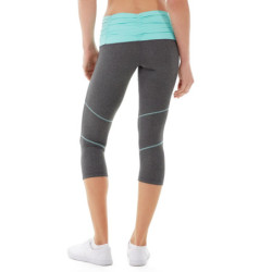 Deirdre Relaxed-Fit Capri