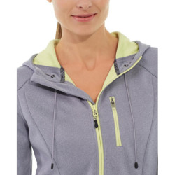 Phoebe Zipper Sweatshirt
