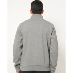 Zip-Front Jacket with Insert Pockets