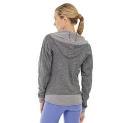 Helena Hooded Fleece