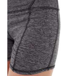 Gwen Drawstring Bike Short