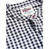 Men Black & White Checked Pure Cotton Casual Sustainable Shirt