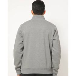 Zip-Front Jacket with Insert Pockets