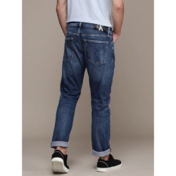 Men Blue Slim Fit Light Fade Stretchable Jeans