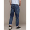 Men Blue Slim Fit Light Fade Stretchable Jeans