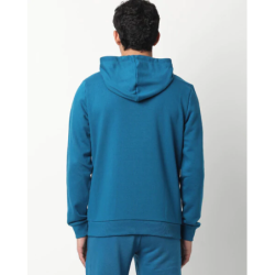 Zip-Front Hooded Jacket