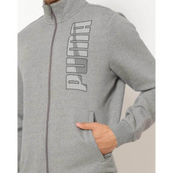 Zip-Front Jacket with Insert Pockets