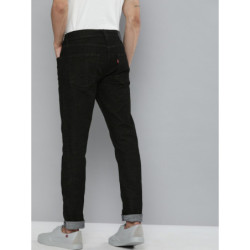Men Black 512 Slim Tapered Fit Stretchable Jeans