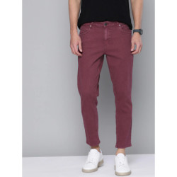 Men Black 512 Slim Tapered Fit Stretchable Jeans