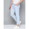 Men Blue Tapered Fit Stretchable Jeans