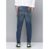 Men Blue 512 Slim Tapered Fit Light Fade Stretchable Jeans