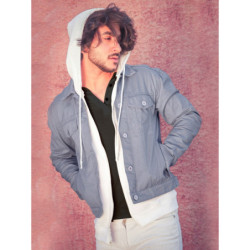 Urban Light Grey Denim...